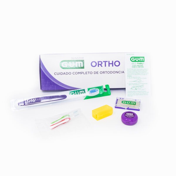 kit de ortodoncia gum carton
