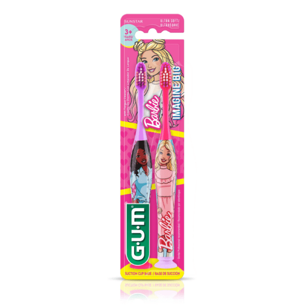 cepillo dental barbie