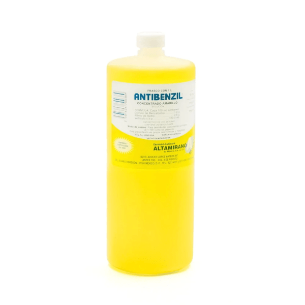 antibenzil 1 litro